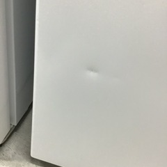 ヤマダ電機　2ドア冷蔵庫　156L    2020年製　中古品　※左側下キズ有