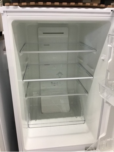 ヤマダ電機 2ドア冷蔵庫 156L 2020年製 中古品 ※左側下キズ有 - 冷蔵庫 