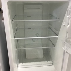 ヤマダ電機　2ドア冷蔵庫　156L    2020年製　中古品　※左側下キズ有