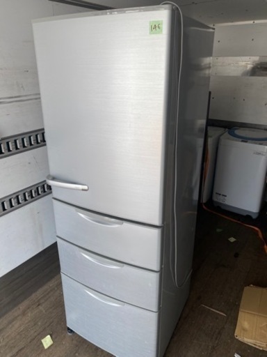 アクア 355L冷蔵庫 (配達可能)！