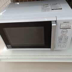 ★ジモティ割あり★ TOSHIBA 電子レンジ ER-16  2...