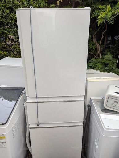 家電 キッチン家電 MITSUBISHI 冷蔵庫 330㍑ 3ドア 2021年製