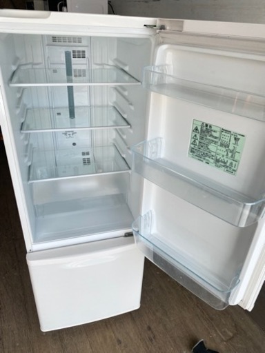 福岡市内配送設置無料 パナソニック Panasonic NR-B175W-W [冷蔵庫