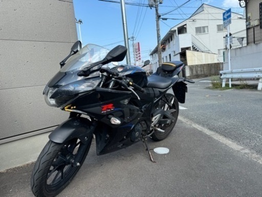 バイクスズキＧＳＸR\n 125cc