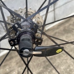 MAVIC キシリウム　エリート　2009年