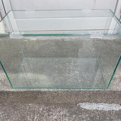 水槽セット（ガラス水槽・ライト・フィルター・エアーポンプ）