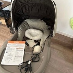 ネムリラ AUTO SWING BEDi - チャイルドシート 