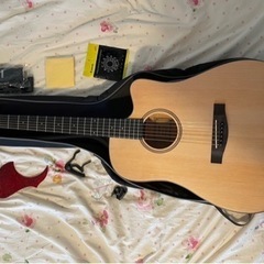 ギター　Donner DAG-1 Acoustic Guitar