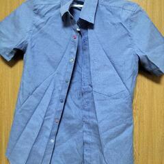 半袖 シャツ サイズ:M カラー:ブルー