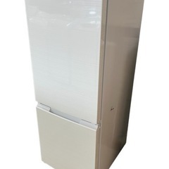 NO.1478【2022年製】SHARP シャープ ノンフロン冷凍冷蔵庫 SJ-D18H-W 179L 冷蔵121L冷凍58L 家電 冷蔵庫 中古