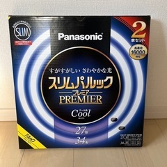 Panasonic スリムパルックプレミア