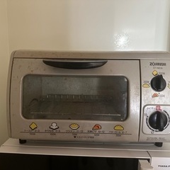 【取引済】家電 キッチン家電 オーブントースター