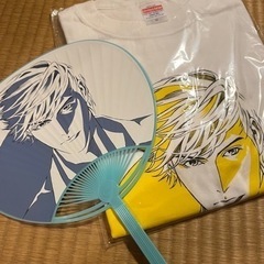 To-y Tシャツ 団扇セット　希少Blu-rayキャラクター　...