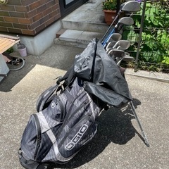 テーラーメイド　フルセット