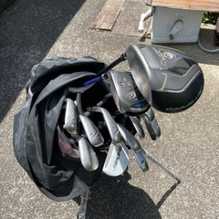 テーラーメイド　フルセット