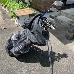 テーラーメイド　フルセット