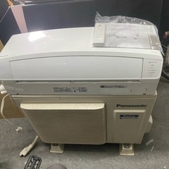 Panasonic Eolia エアコン CS-X719C2 23畳 Panasonic Eolia エアコン CS-X719C2 23畳