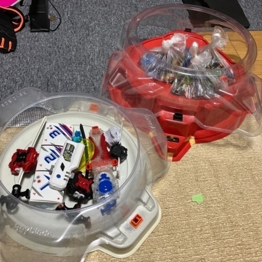 ベイブレードバースト一式