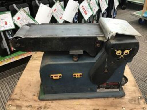 【エコツール笠寺店】RYOBI/リョービ ベルトディスクサンダー   BDS-1000【愛知県/名古屋市/笠寺/工具】