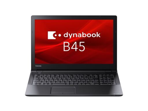 中古パソコン 東芝 Dynabook B45/B Windows11 ノートPC入りました。