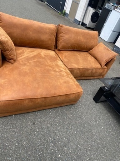 福岡市内配送無料 家具 ソファ 3人掛けソファ