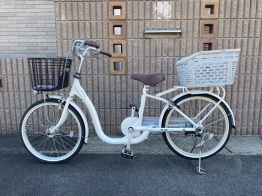 自転車　22インチ