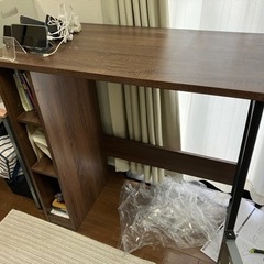 【元値1.6万円】オフィス用家具 ハイデスク