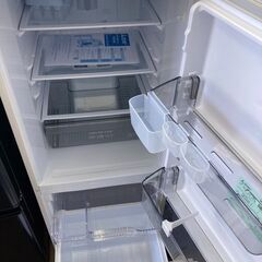 ★ジモティー割あり★三菱/2ﾄﾞｱ冷蔵庫/2021/クリ-ニング済み/HG-2076