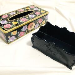 【価格変更】ANNA SUIのティッシュBOX ＆ビューティート...