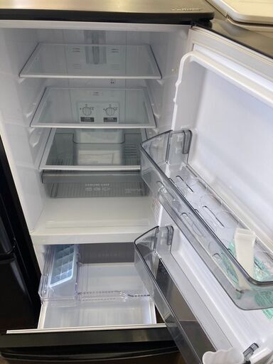 ☆ジモティー割あり☆三菱/2ﾄﾞｱ冷蔵庫/2022/クリ-ニング済み/HG-2077