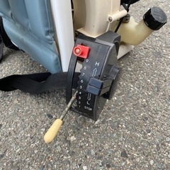 ☆中古品 クボタ 背負式動力散布機 MDJ31K-9 動作問題無しドウフン 農業 農作業☆