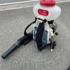 ☆中古品 クボタ 背負式動力散布機 MDJ31K-9 動作問題無しドウフン 農業 農作業☆