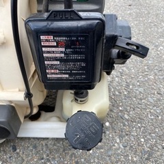 ☆中古品 クボタ 背負式動力散布機 MDJ31K-9 動作問題無しドウフン 農業 農作業☆