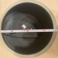 テラニアス バルーン  鉢カバー オシャレEB-TB4242AW