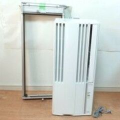 LA41◆コロナ◆ウインドエアコン CW-16A 20年 窓用エアコン ウィンドエアコン
