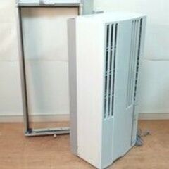 LA41◆コロナ◆ウインドエアコン CW-16A 20年 窓用エアコン ウィンドエアコン