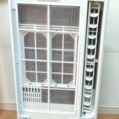 LA41◆コロナ◆ウインドエアコン CW-16A 20年 窓用エアコン ウィンドエアコン
