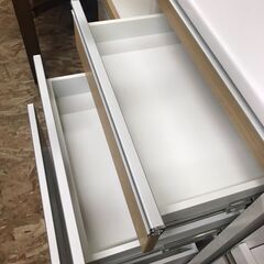 松田家具 レンジボード キッチンボード 食器棚 大容量 ファミリー 