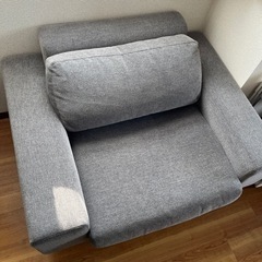 SIEVEバージュソファ1P