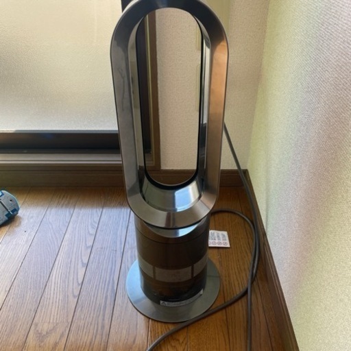 ダイソン羽のない扇風機