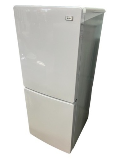 NO.1482【2022年製】Haier ハイアール ノンフロン冷凍冷蔵庫 JR-NF148B 148L 冷蔵94L冷凍54L 家電 冷蔵庫 中古