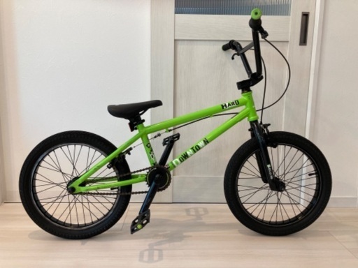 BMX 18インチ　HARO 中古