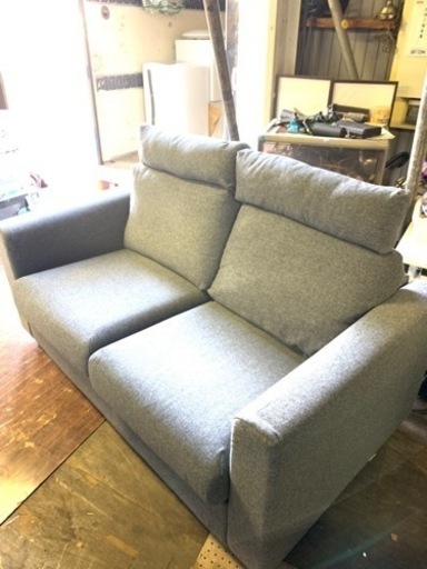 福岡市内配送無料 家具 ソファ 3人掛けソファ