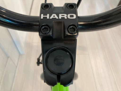 BMX 18インチ　HARO 中古