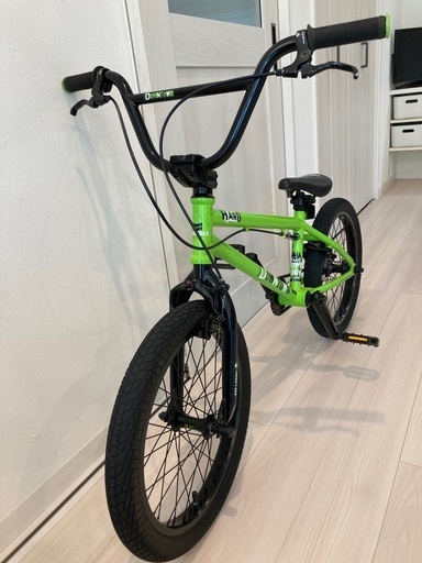 TNB BMX TRICK STAR 自転車（TNB / SEEK 完成車 20インチ | BMX
