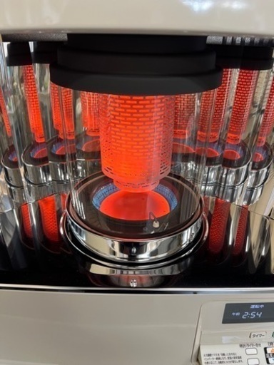 ☆2019年製☆SV-7018PR☆整備済☆ストーブ