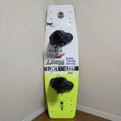 ウェイクボード★ブーツ(おまけ)