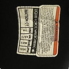 ウェイクボード★ブーツ(おまけ)