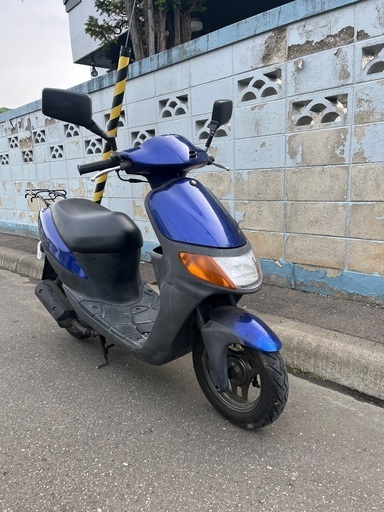 2ストのレッツです。3Nでお願い致します