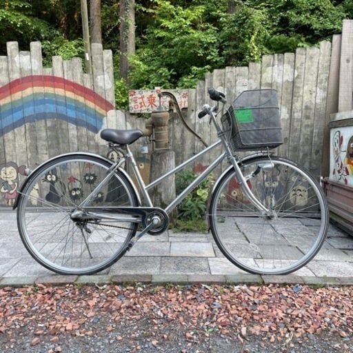 【4397】シティ　27インチ　10,500円（防犯・税込）
